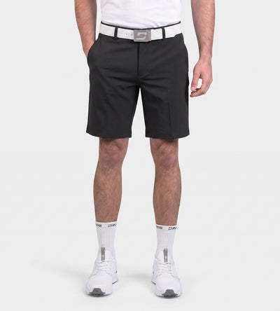 CLIMA GOLF SHORTS - CHARCOAL