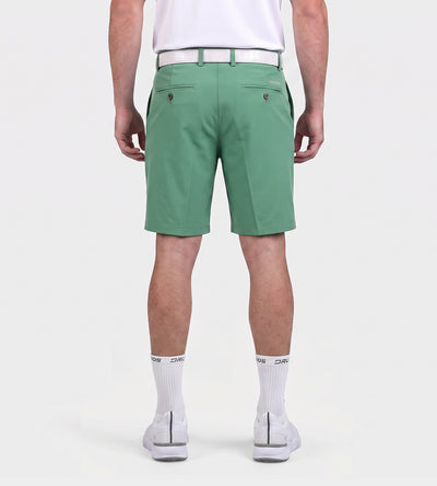 CLIMA GOLF SHORTS - GREEN