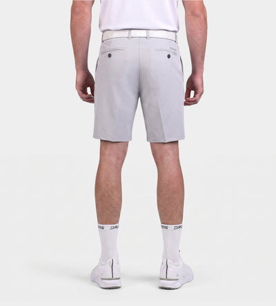 CLIMA GOLF SHORTS - GREY