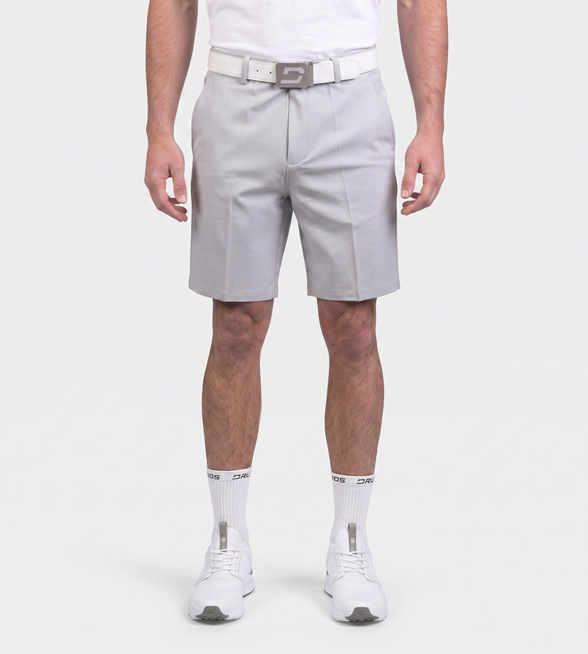 CLIMA GOLF SHORTS GRIGIO