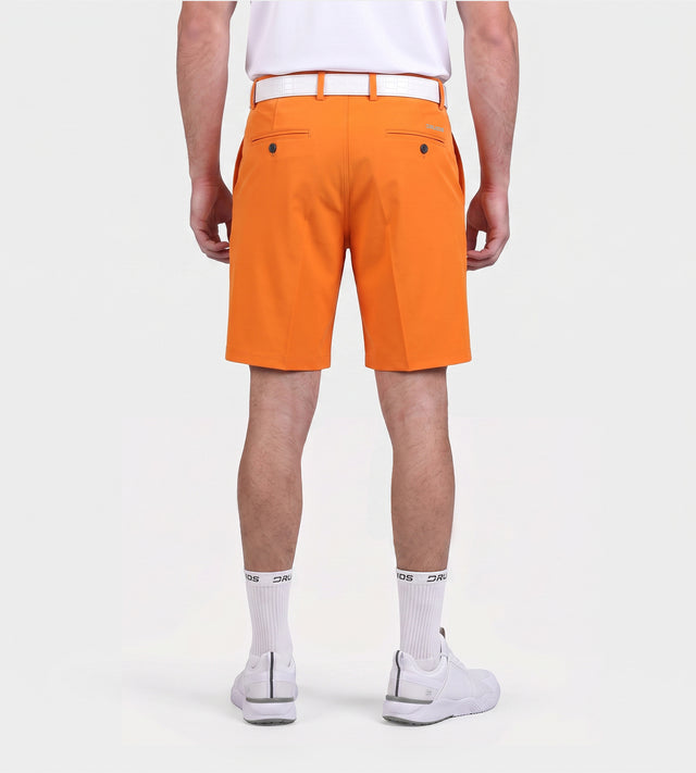CLIMA GOLF SHORTS ARANCIONE