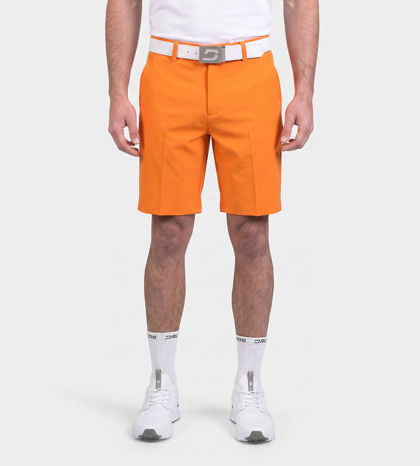 CLIMA GOLF SHORTS ARANCIONE