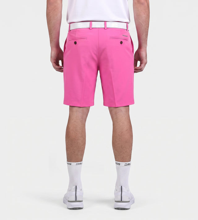 CLIMA GOLF SHORTS ROSA