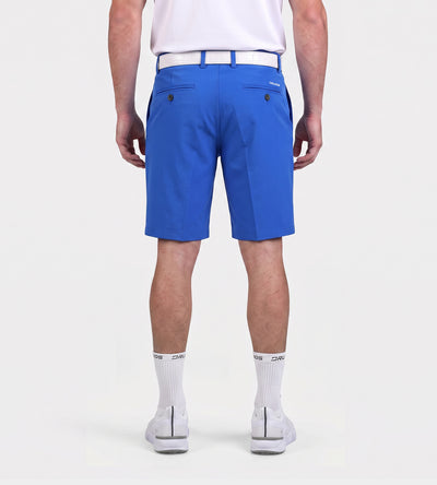 CLIMA GOLF SHORTS - ROYAL
