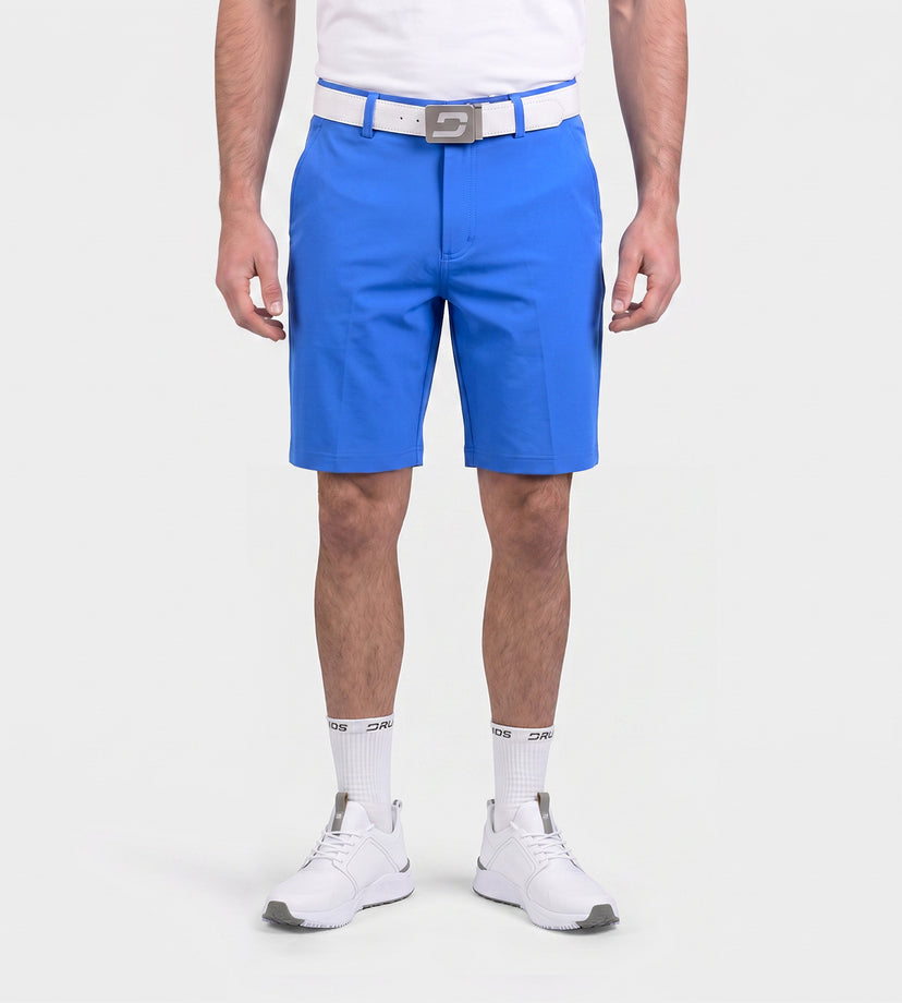 CLIMA GOLF SHORTS AZUL REAL