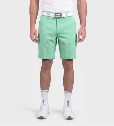 CLIMA GOLF SHORTS - SAGE
