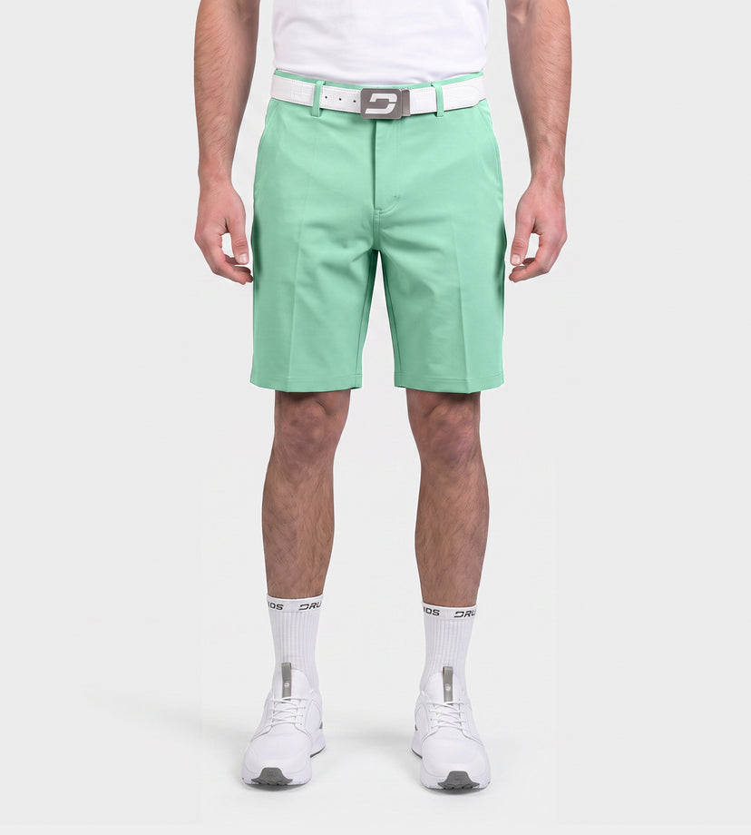 CLIMA GOLF SHORTS - SALBEI