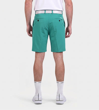 CLIMA GOLF SHORTS - TEAL