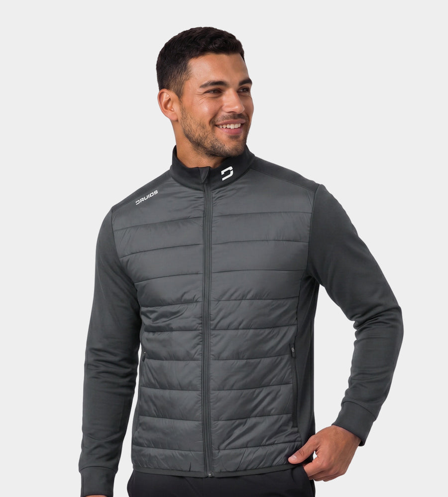 CLIMA JACKET 3.0 CARBONE