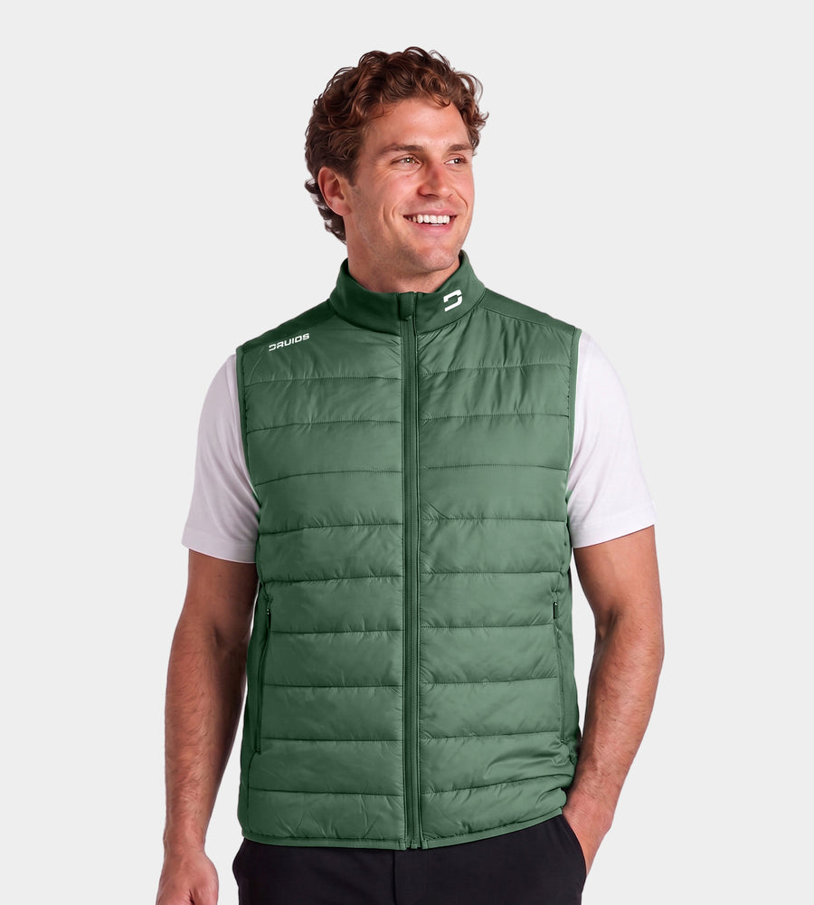 CLIMA GILET 3.0 SALVIA