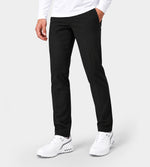 MENS CLIMA GOLF TROUSERS SCHWARZ