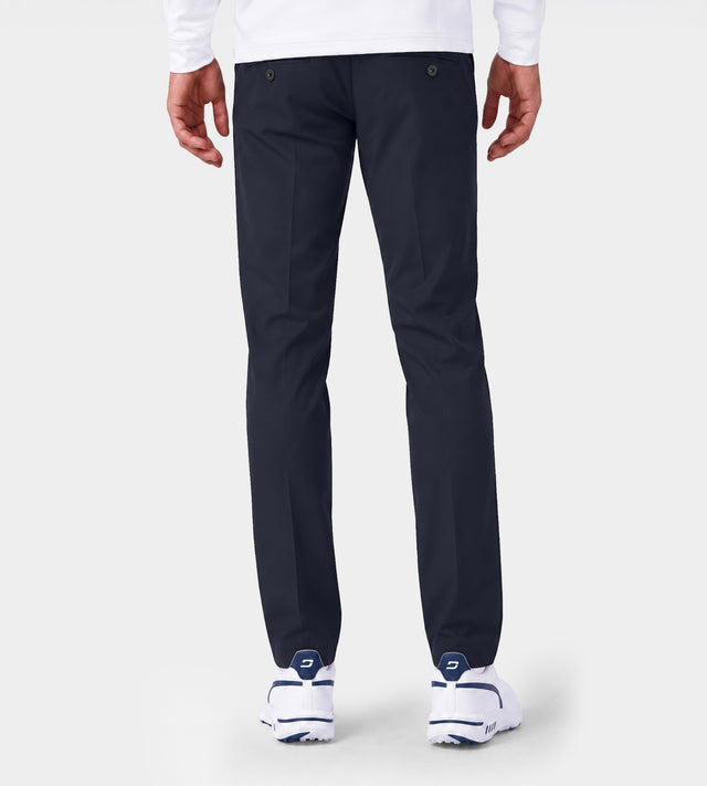 MENS CLIMA GOLF TROUSERS MARINO