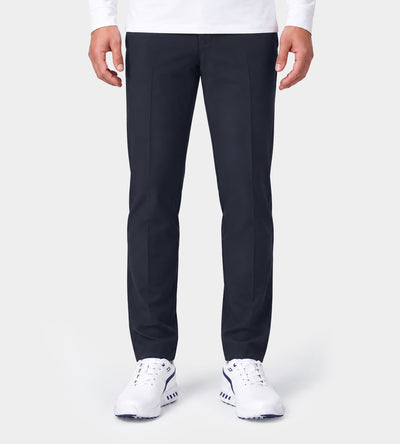 MENS CLIMA GOLF TROUSERS BLEU MARINE