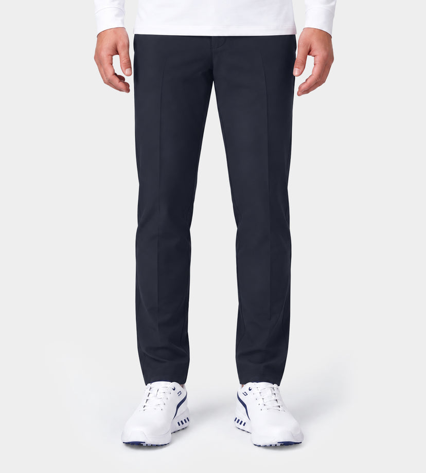MENS CLIMA GOLF TROUSERS MARINO