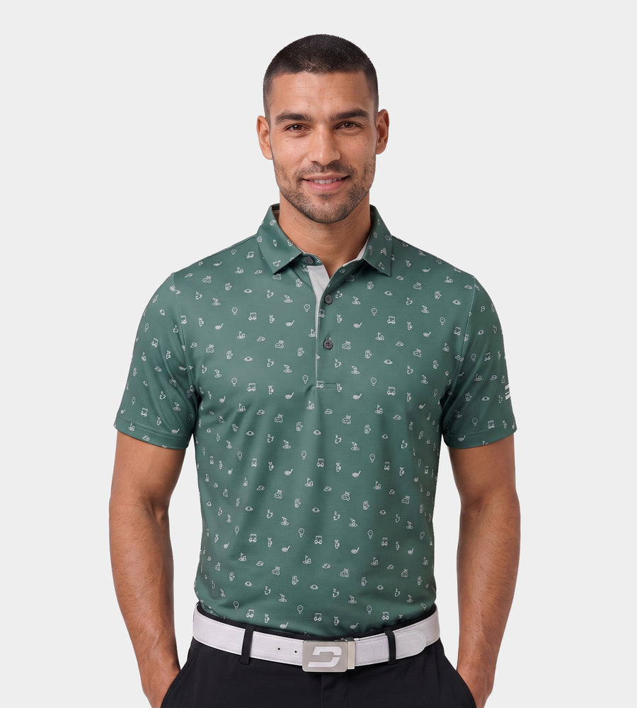 CLUB POLO 2.0 - SAGE