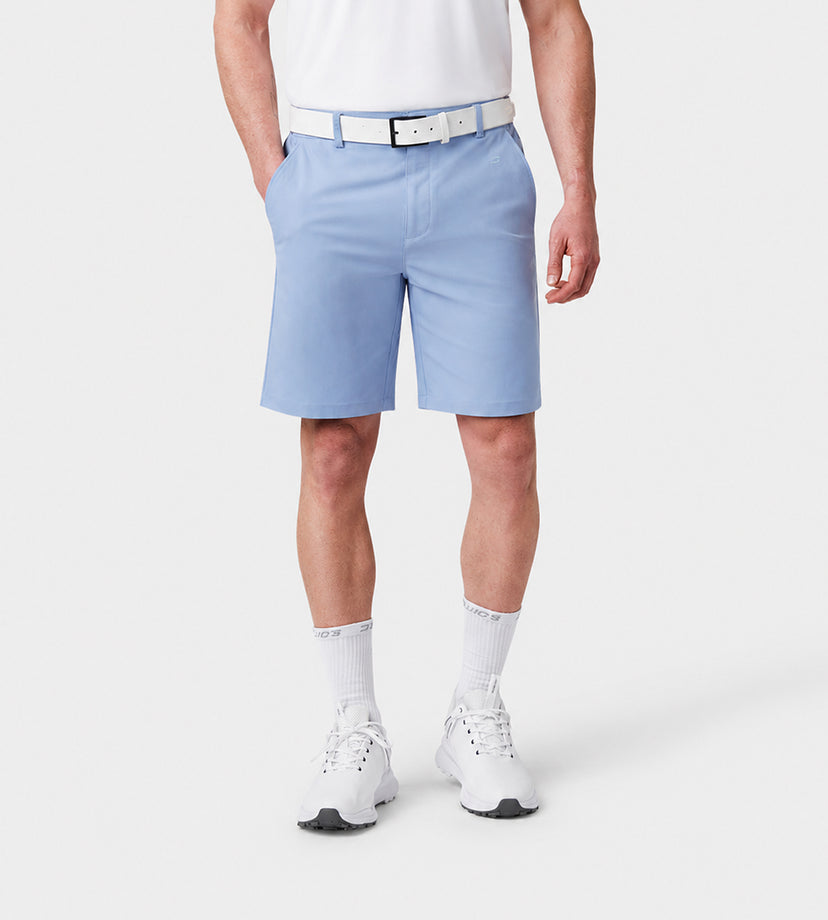 COMFORT SHORTS - DENIM