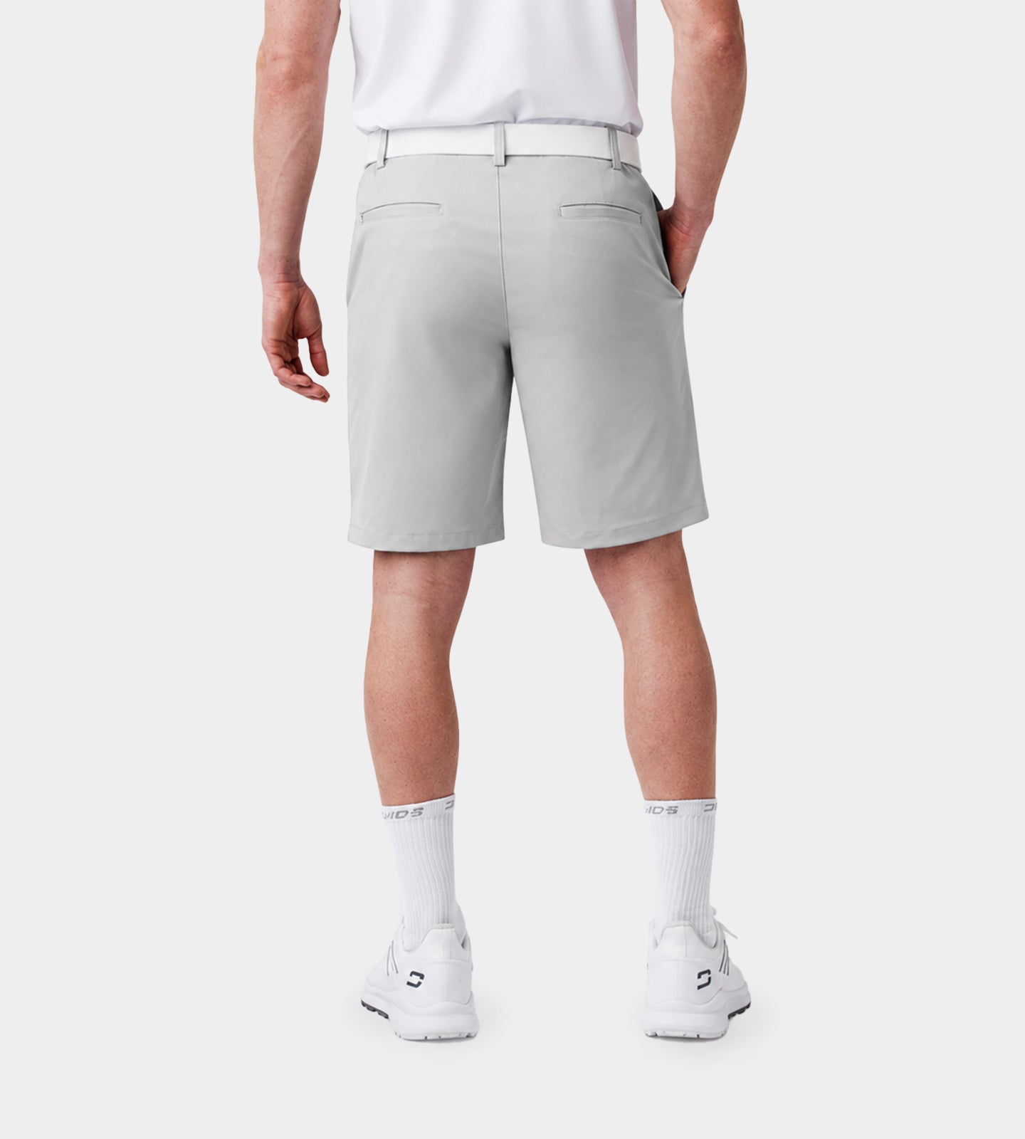 COMFORT SHORTS - GREY