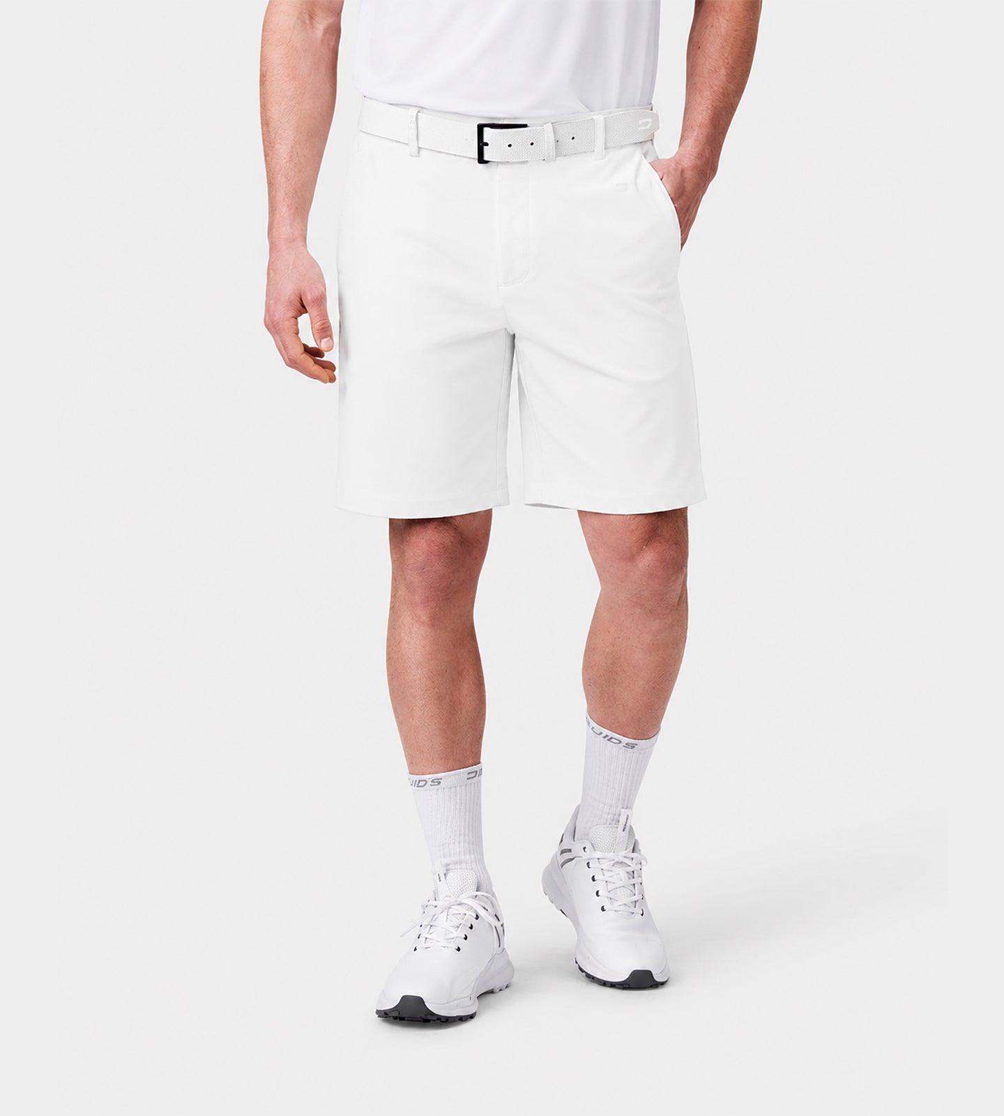 COMFORT SHORTS - WHITE