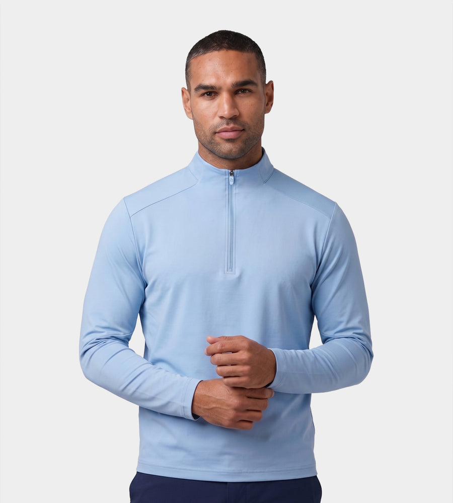 COMMODORE MIDLAYER - DENIM