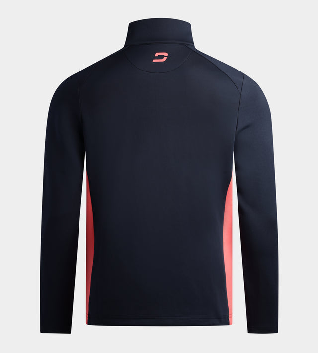 CROSS COUNTRY MIDLAYER - MARINE