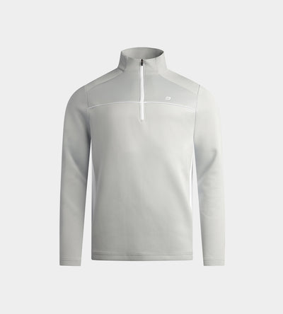 KIDS CROSS COUNTRY MIDLAYER - GRIS
