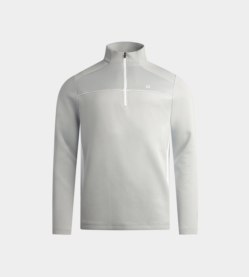 KIDS CROSS COUNTRY MIDLAYER - GREY