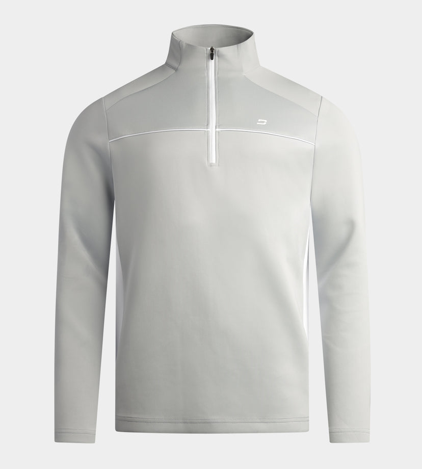 CROSS COUNTRY MIDLAYER - GRIS