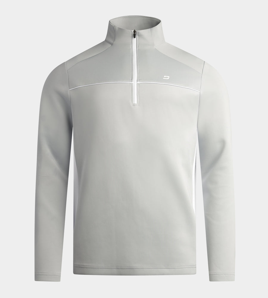 CROSS COUNTRY MIDLAYER - GRAU
