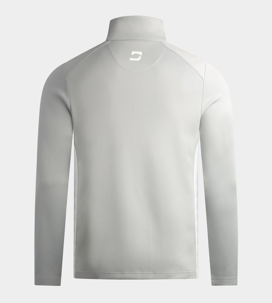 CROSS COUNTRY MIDLAYER - GRAU