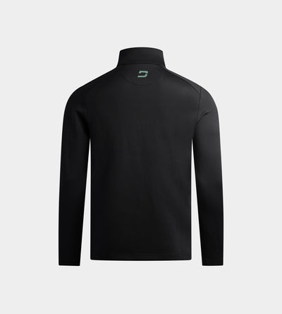 KIDS CROSS COUNTRY MIDLAYER - NOIR