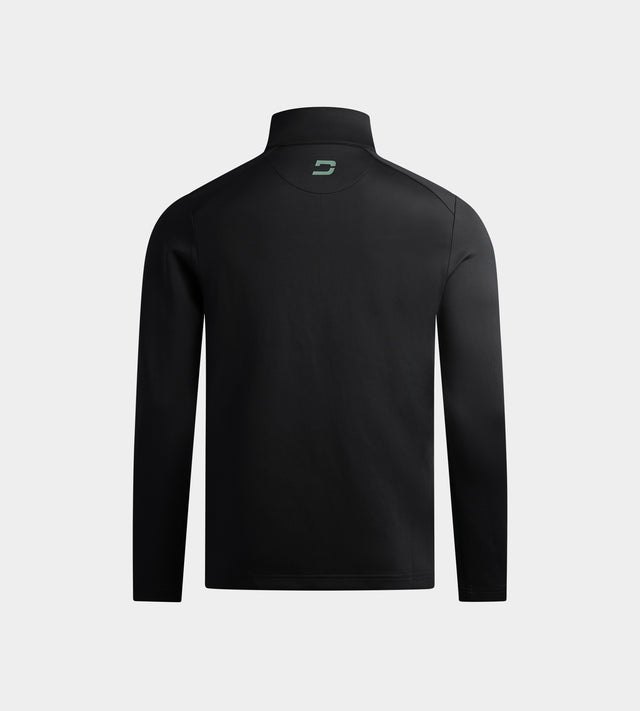 KIDS CROSS COUNTRY MIDLAYER - NERO