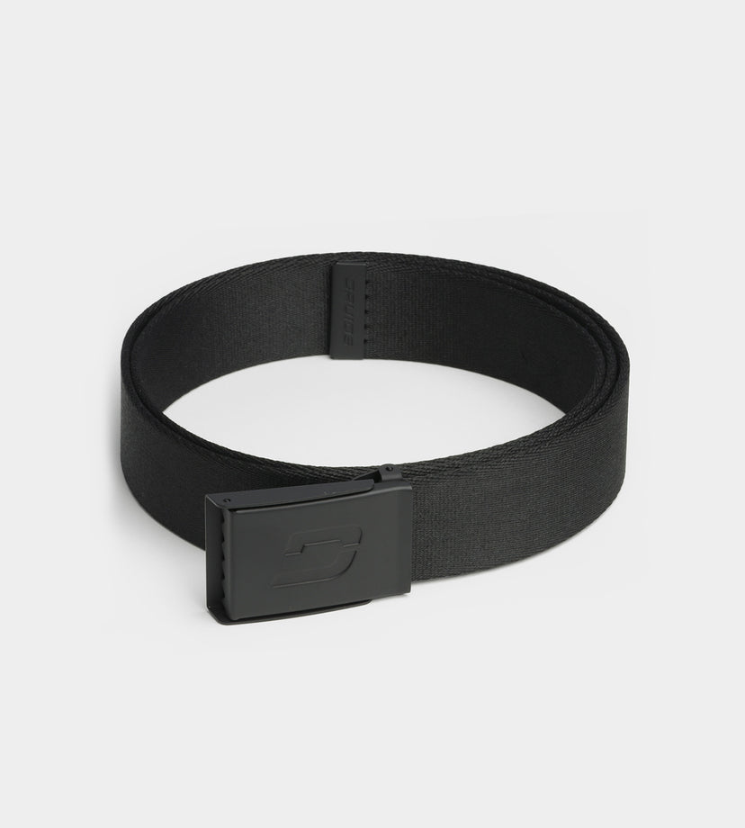 CUBAN BELT- SCHWARZ
