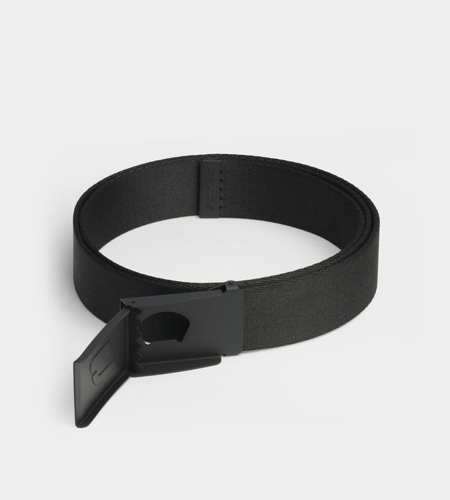 CUBAN BELT- SCHWARZ
