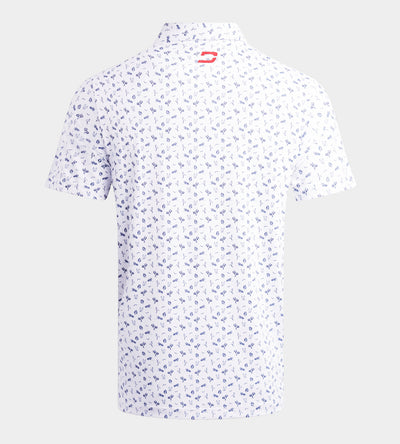 CALIFORNIA POLO - WHITE