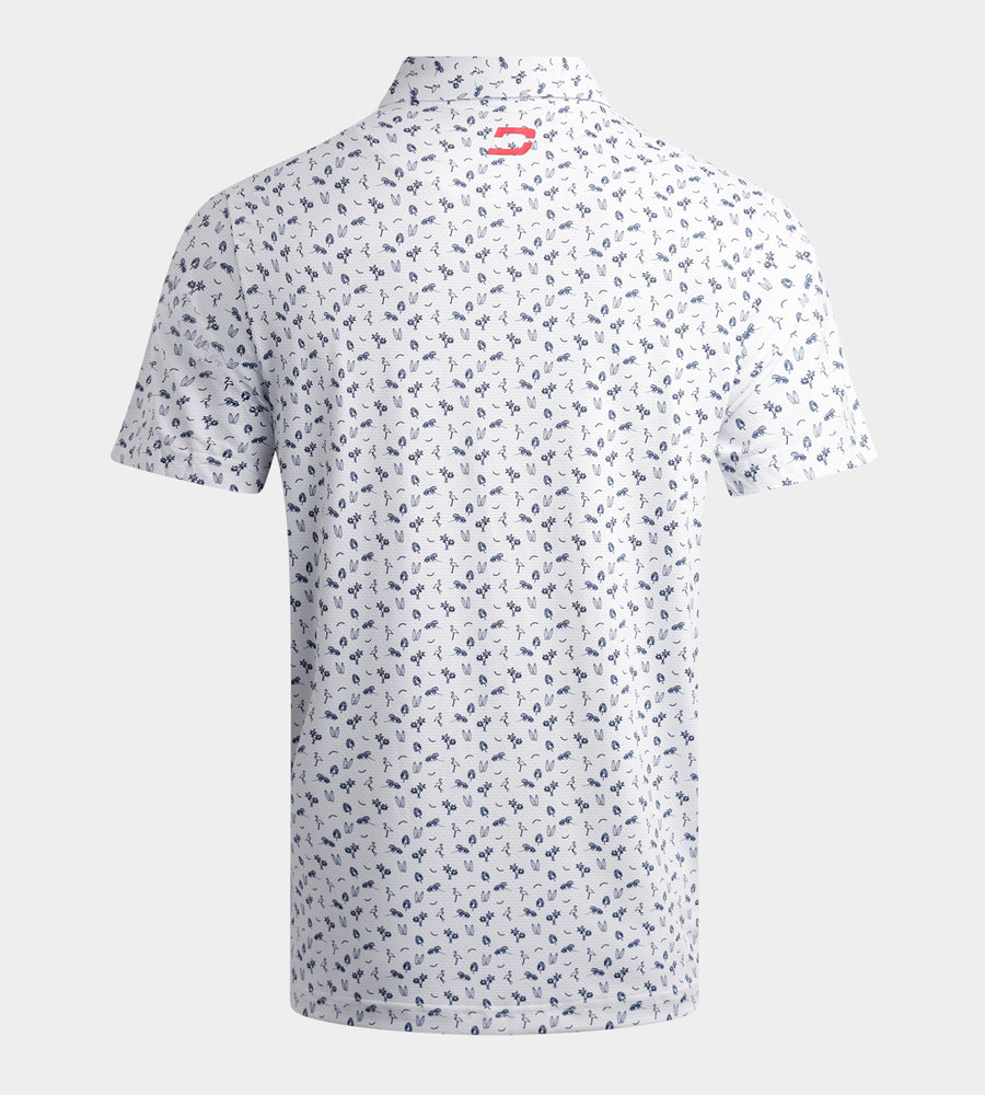 CALIFORNIA POLO - BLANCO