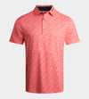 CALIFORNIA POLO - CORAL