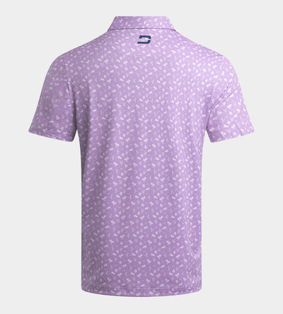 CALIFORNIA POLO - LAVENDER