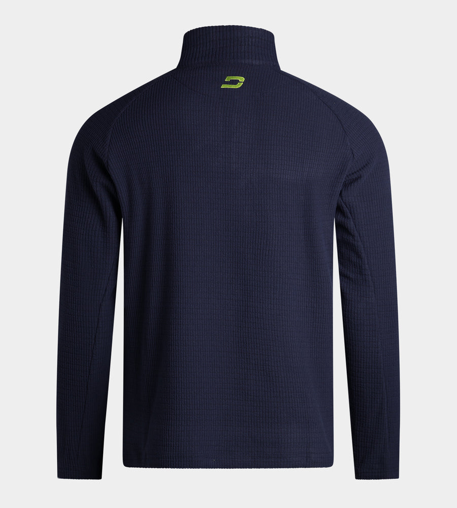 CANTON MIDLAYER - MARINEBLAU