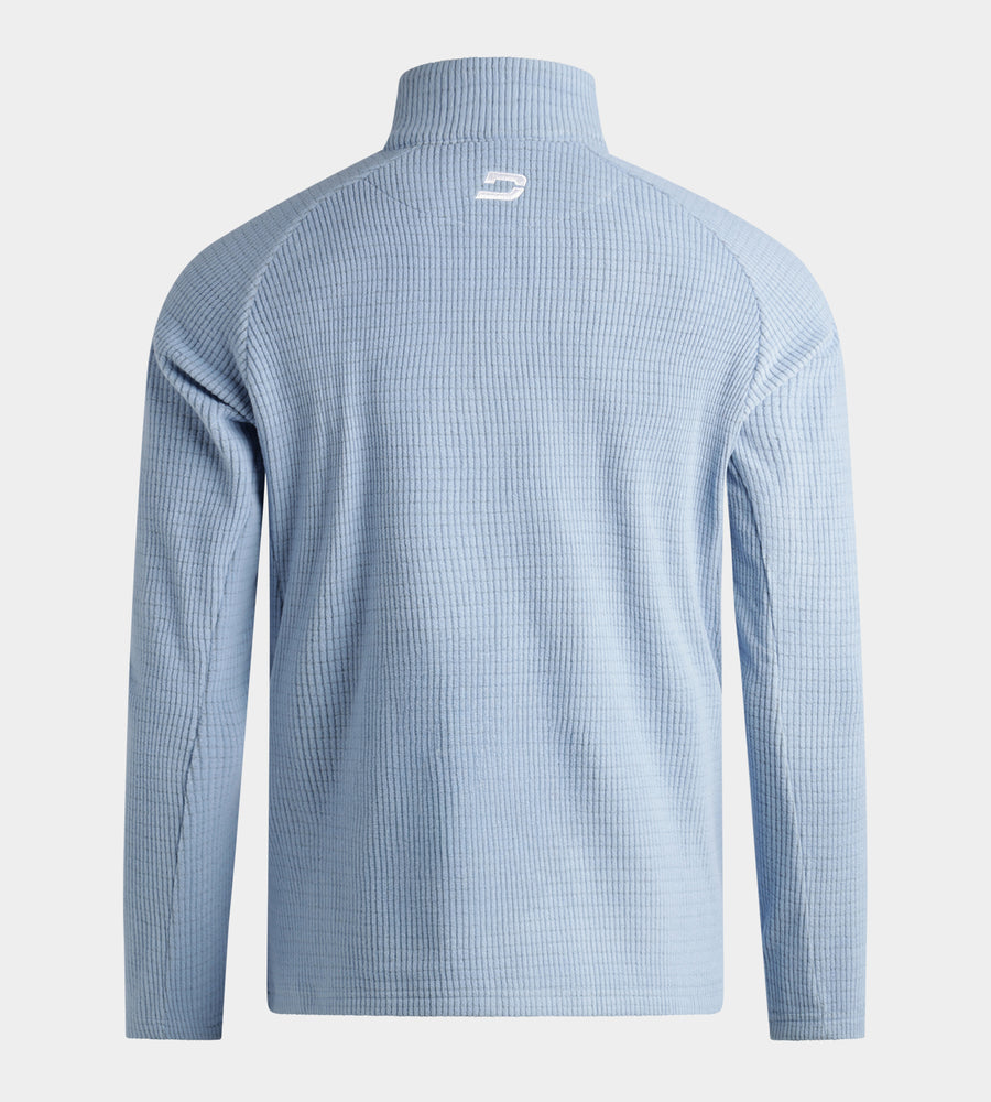CANTON MIDLAYER - BLAU