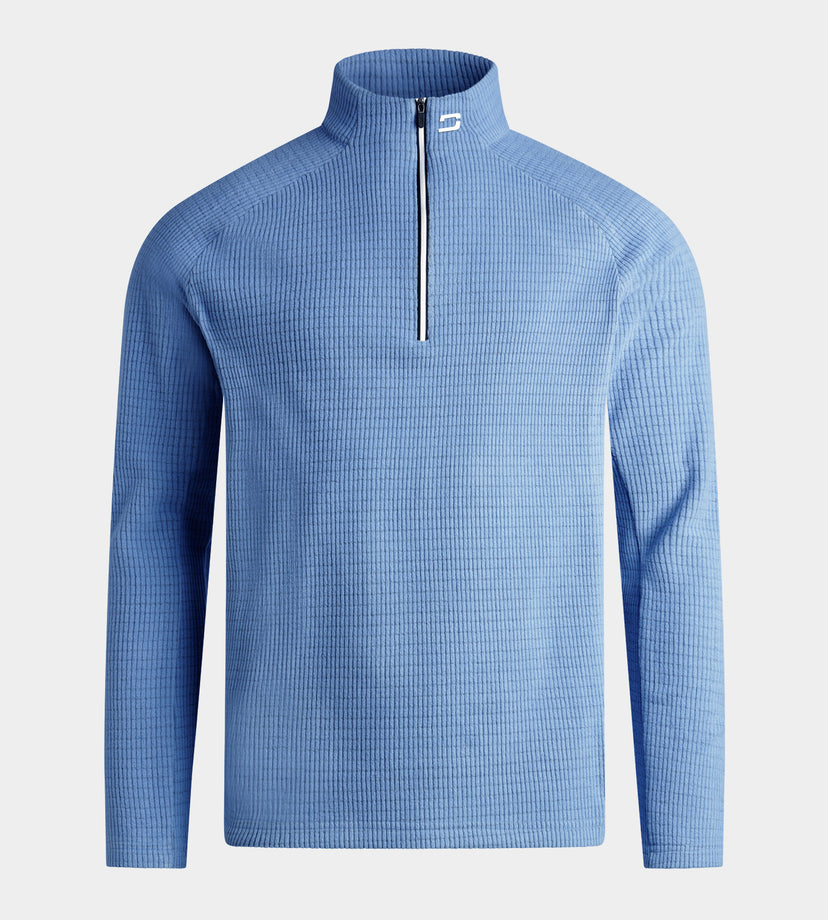 CANTON MIDLAYER - BLEU