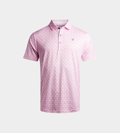 KIDS CELESTE POLO - PINK