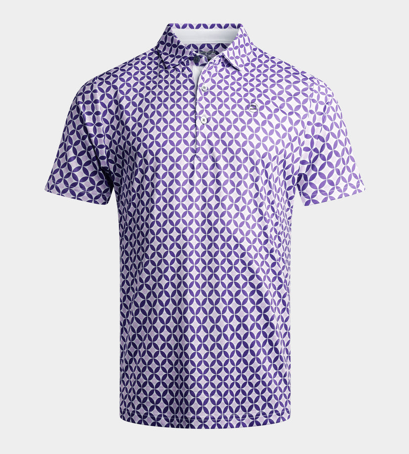 CELESTE POLO - PURPLE