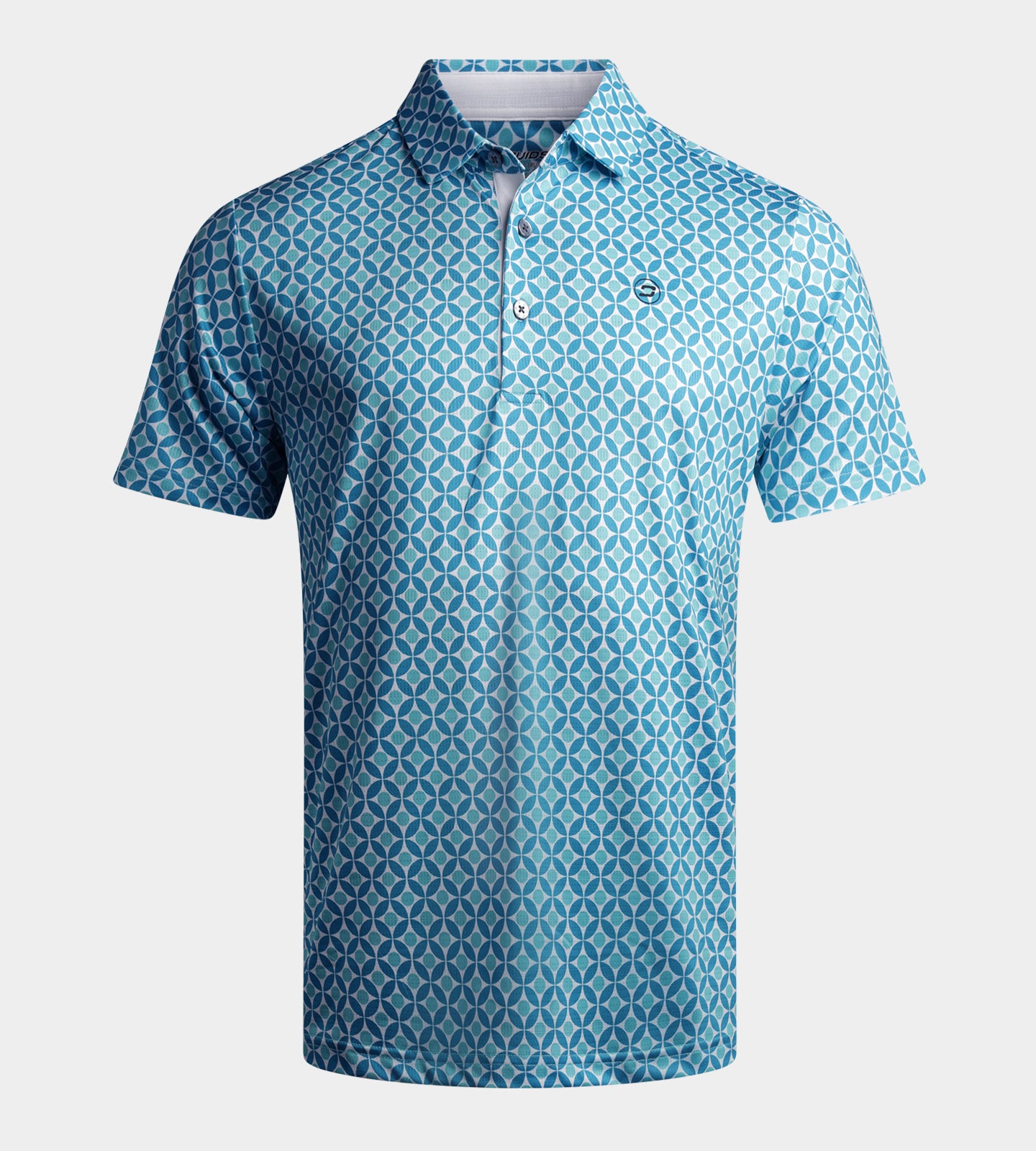 CELESTE POLO - TEAL