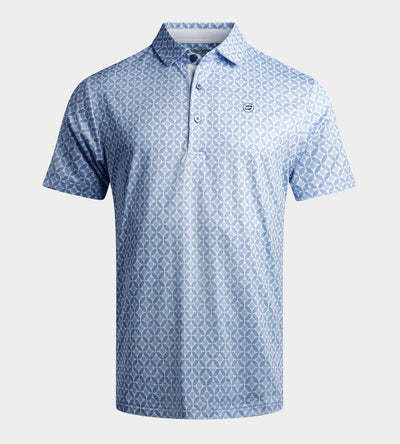 CELESTE POLO - BLUE