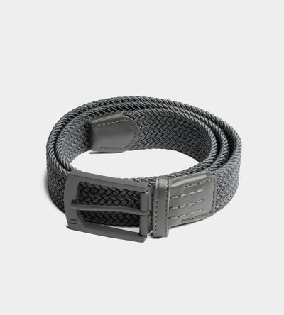 KIDS TOUR WEBBED BELT - HOLZKOHLE