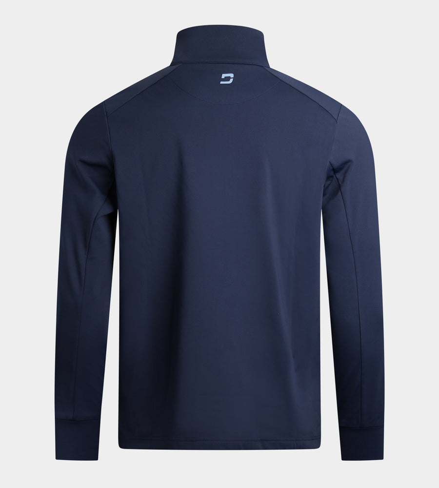 CHEVRON 2.0 MIDLAYER - MARINEBLAU