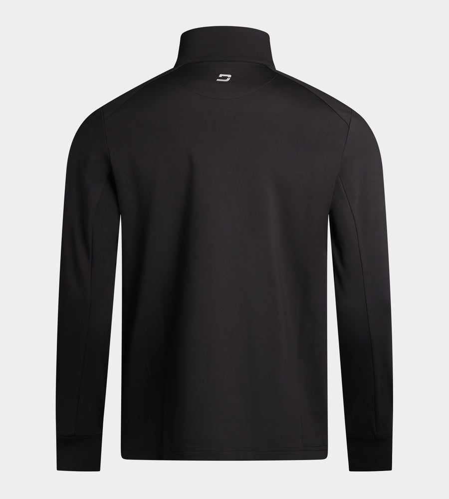 CHEVRON 2.0 MIDLAYER - BLACK