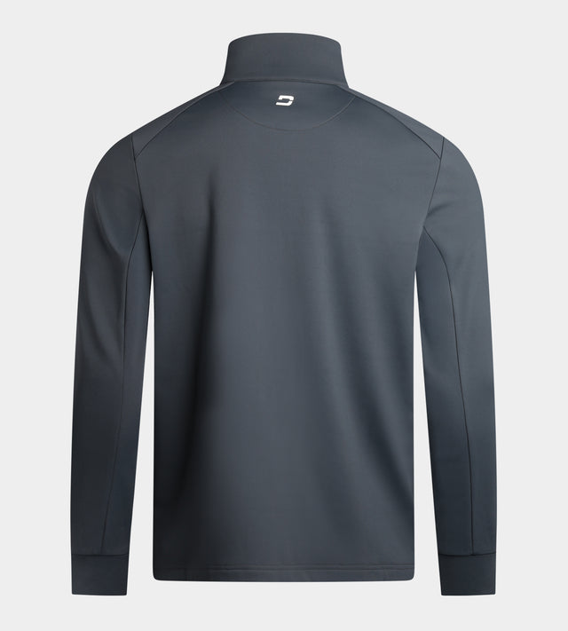 CHEVRON 2.0 MIDLAYER - CHARBON