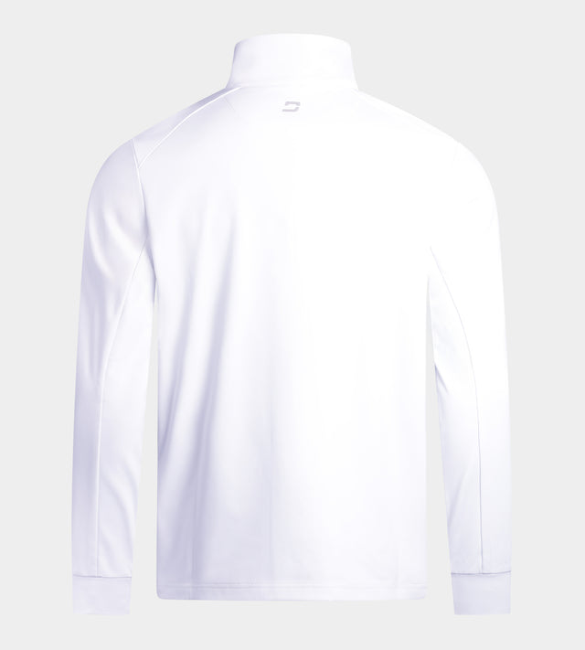 CHEVRON 2.0 MIDLAYER - BLANC