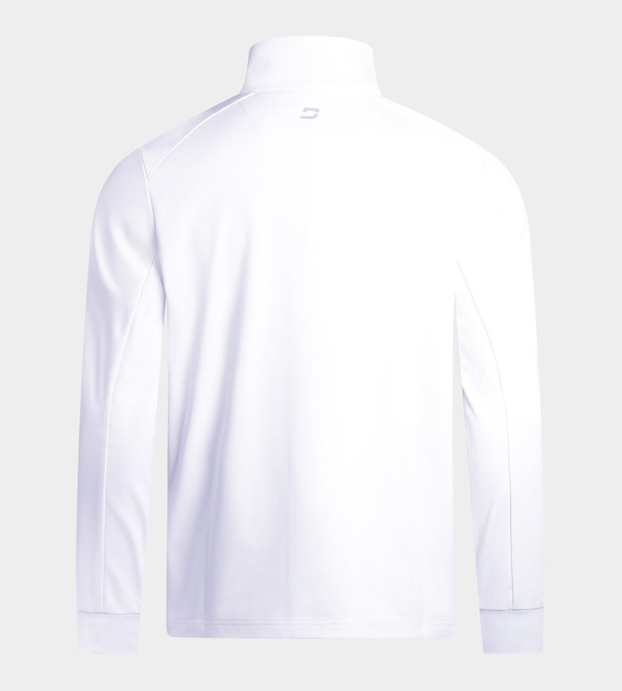 CHEVRON 2.0 MIDLAYER - WHITE